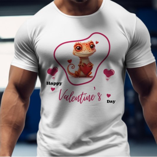 T-shirt Bonne Saint-Valentin - Bliss