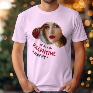 T-shirt Bonne Saint-Valentin - Enamored