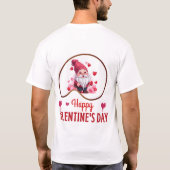 T-shirt Bonne Saint-Valentin - Enduring Love (Dos)
