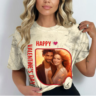 T-shirt Bonne Saint-Valentin - Juliet