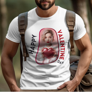 T-shirt Bonne Saint-Valentin - L'harmonie amoureuse