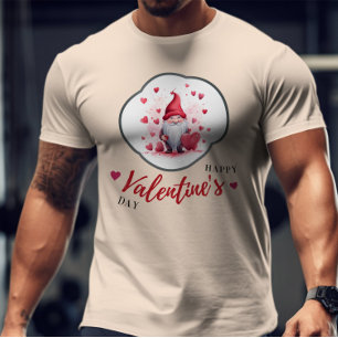 T-shirt Bonne Saint-Valentin - Passion bien-aimée