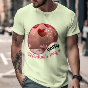 T-shirt Bonne Saint-Valentin - Rêve de Darling