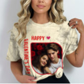T-shirt Bonne Saint-Valentin - Romeo