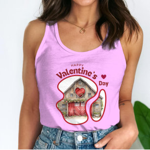 T-shirt Bonne Saint-Valentin - Saint-Valentin