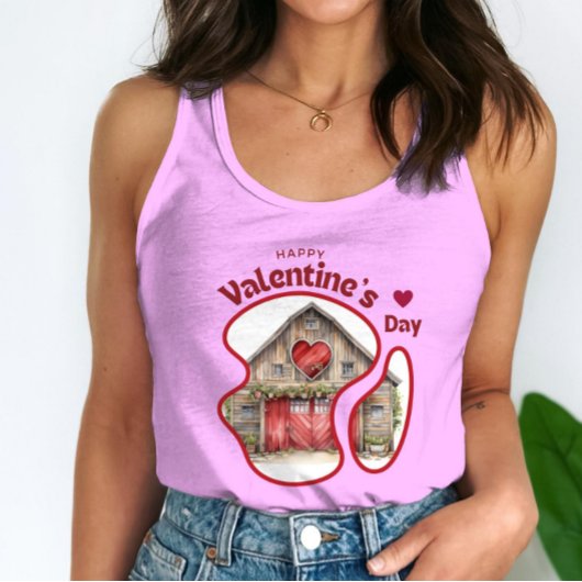 T-shirt Bonne Saint-Valentin - Saint-Valentin