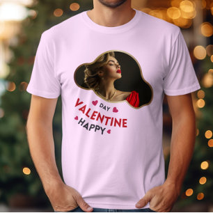 T-shirt Bonne Saint-Valentin - Smitten