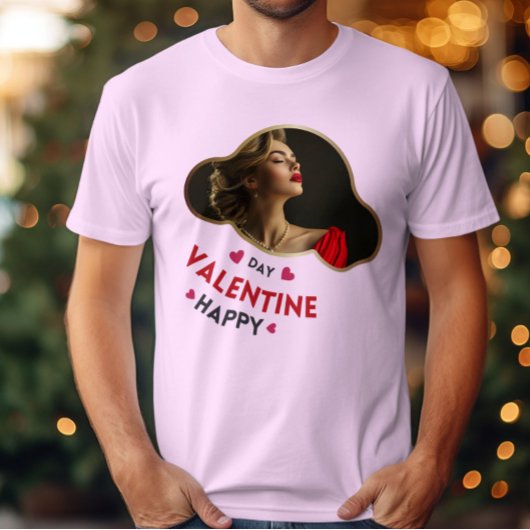 T-shirt Bonne Saint-Valentin - Smitten