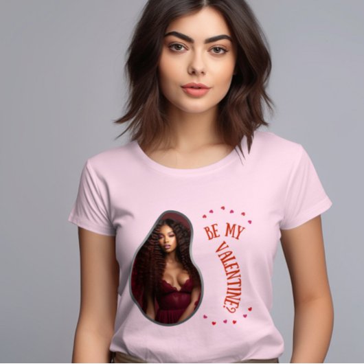 T-shirt Bonne Saint-Valentin - Soul Mates