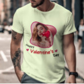 T-shirt Bonne Saint-Valentin - Tendances