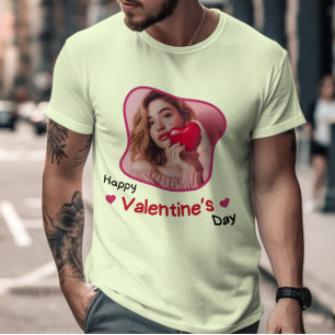 T-shirt Bonne Saint-Valentin - Tendances