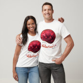 T-shirt Bonne Saint-Valentin - Yearning (Unisexe)