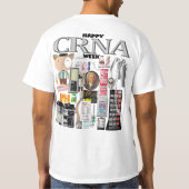 T-shirt Bonne semaine CRNA 2024 (Dos)