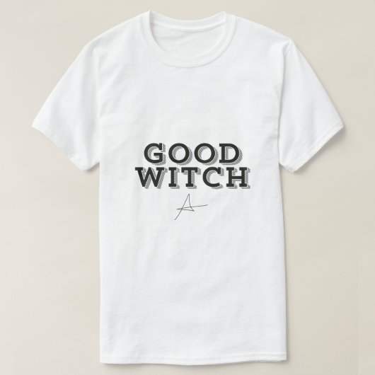 T-shirt Bonne Sorcière (Design devant)