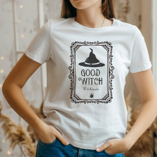 T-shirt Bonne sorcière Halloween
