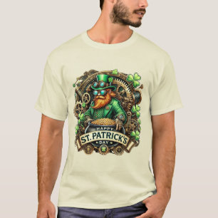 T-shirt Bonne St, Chemise de Fête Patrick