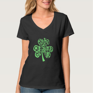 T-shirt Bonne St Patrick's Day Drôle Saint Patrick Irish G
