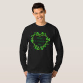 T-shirt Bonne St Patrick's Day Drôle Saint Patrick Irish G (Devant entier)