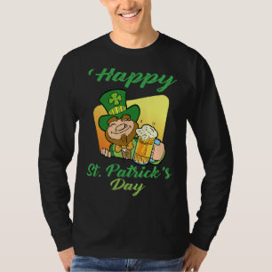 T-shirt Bonne St Patrick's Day Drôle Saint Patrick Irish M