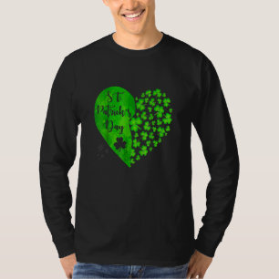 T-shirt Bonne St Patrick's Day Drôle Saint Patrick Irlanda