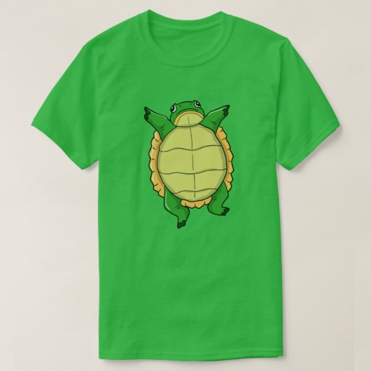 T-shirt Bonne Tortue (Design devant)