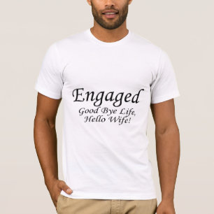 T-shirt Bonne vie au coeur