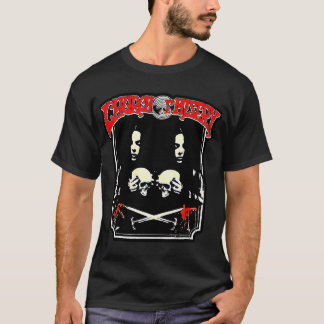 T-shirt Bonne Vie Authentiquement Fermer Le Son Rythmique