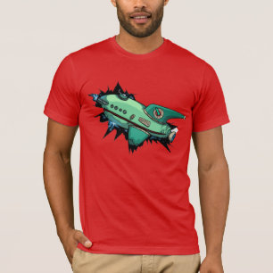 T-shirt Bonne vieille Betsy