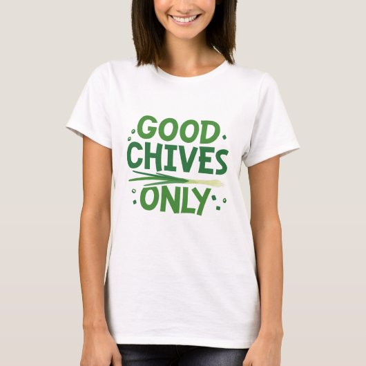 T-shirt Bonnes couches seulement (Devant)