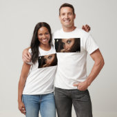 T-shirt Bonnes périodes dans le NYC (Unisexe)