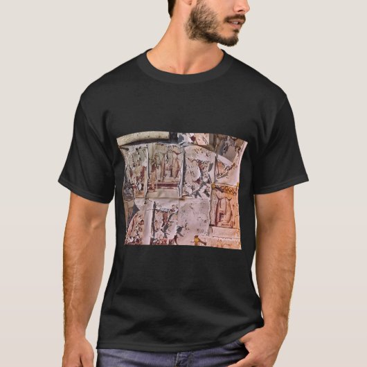 T-shirt Bonnes Souvenirs (Devant)