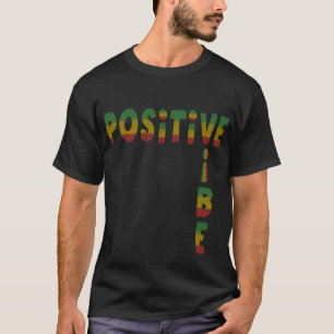 T-shirt Bonnes vibrations