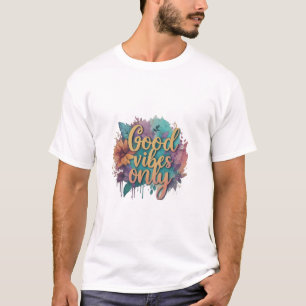 T-shirt Bonnes vitres seulement