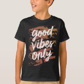 T-shirt bonnes vitres seulement (Devant)