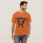 T-shirt Bonnet (Devant entier)