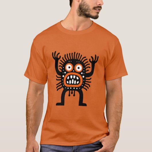 T-shirt Bonnet (Devant)