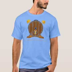 T-shirt Bonnet de bière 50L