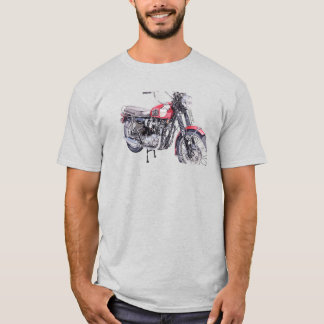 T-shirt Bonneville 70