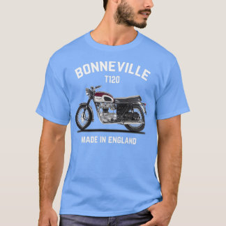 T-shirt Bonneville T120