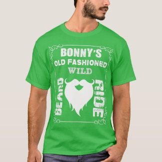 T-shirt Bonnys Ancien Carbord Ride 1