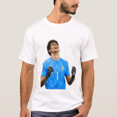 T-SHIRT BONO YASSINE (Devant)