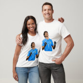 T-SHIRT BONO YASSINE (Unisexe)