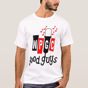 T-shirt Bons garçons de WPGC