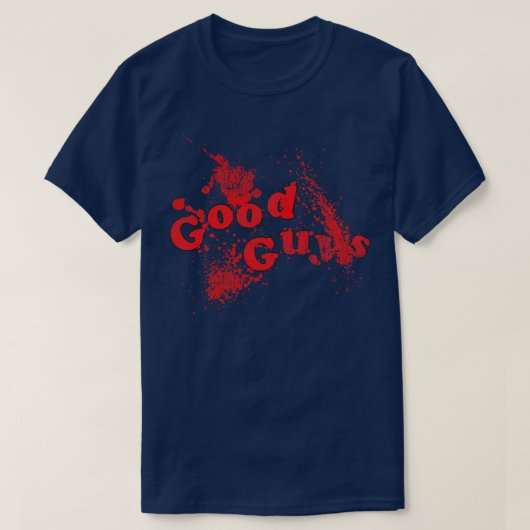 T-shirt Bons gars (Design devant)