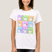 T-shirt Bons lapins (Devant)