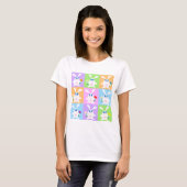 T-shirt Bons lapins (Devant entier)