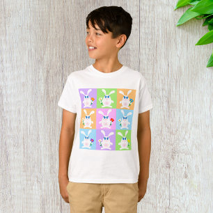 T-shirt Bons lapins