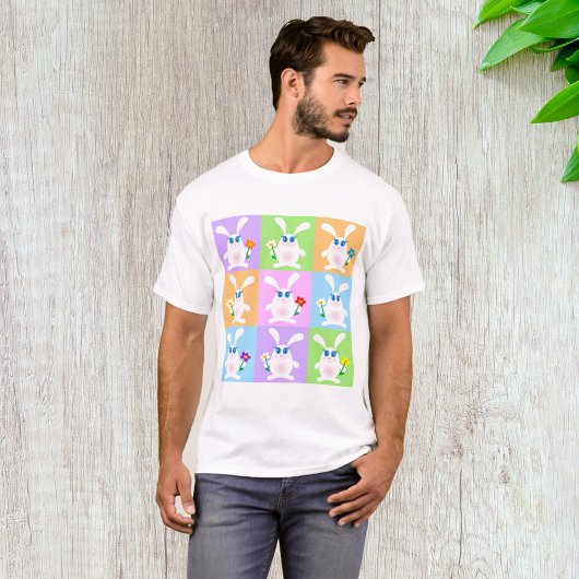 T-shirt Bons lapins