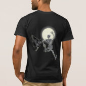 T-shirt Bons rapides (Dos)