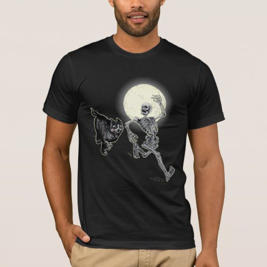 T-shirt Bons rapides (Devant)